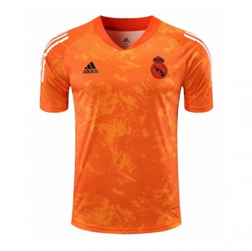 Allenamento Real Madrid 20-21 Arancione Allenamento Real Madrid 20-21 Arancione