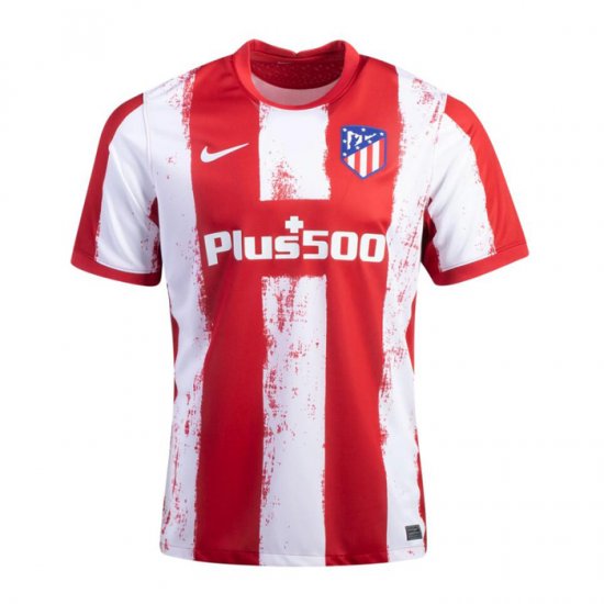 Maglia Atletico Madrid Home 21-22 - Clicca l'immagine per chiudere