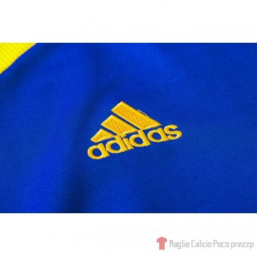 Giacca della Tuta Boca Juniors 2020-21 Azul