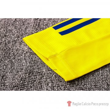 Giacca della Tuta Boca Juniors 2020-21 Azul