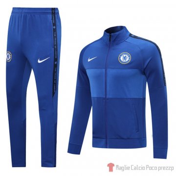 Tuta da Track Giacca Chelsea 2020-21 Azul