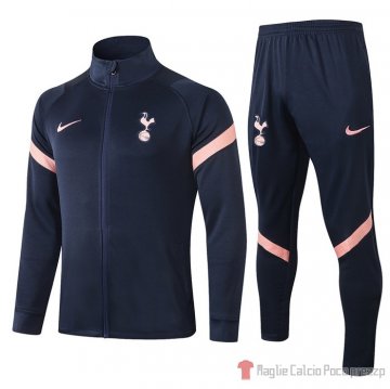 Tuta da track Tottenham Hotspur 20-21 Azul Tuta da track Tottenham Hotspur 20-21 Azul