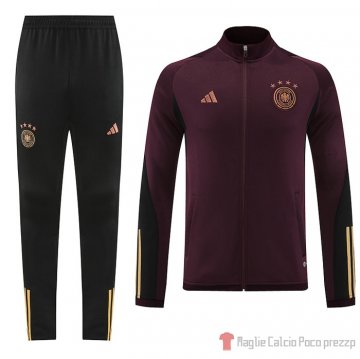 Tuta Giacca Germania 22-23 Rojo Tuta Giacca Germania 22-23 Rojo