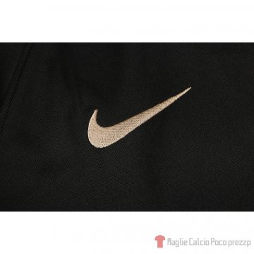 Tuta Giacca Liverpool Bambino 2021-22 Negro
