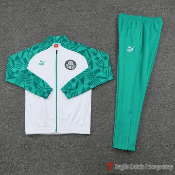 Chandal De Giacca Palmeiras 2023-24 Blanco