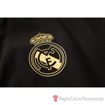 Tuta da Track Real Madrid 202019/2020 Nero