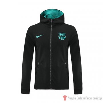 Giacca Barcellona 2020-2021 Nero Giacca Barcellona 2020-2021 Nero