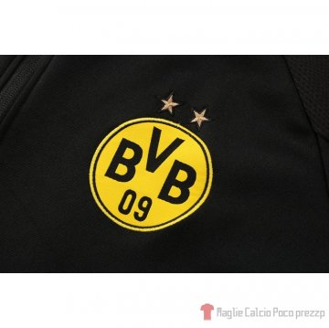 Giacca Borussia Dortmund 21-22 Negro