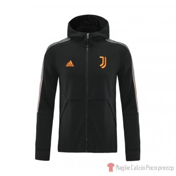 Giacca Juventus 2020-21 Negro