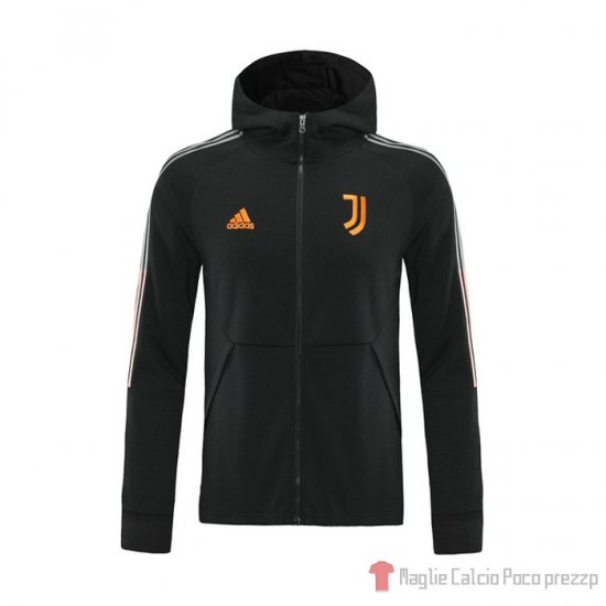 Giacca Juventus 2020-21 Negro - Clicca l'immagine per chiudere