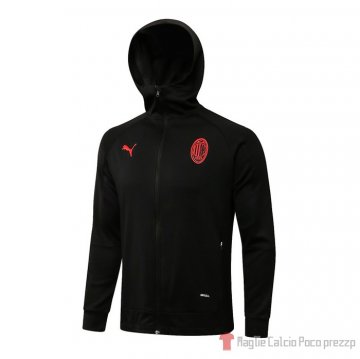 Giacca Milan 21-22 Negro