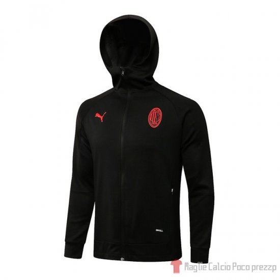 Giacca Milan 21-22 Negro - Clicca l'immagine per chiudere