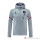 Giacca Paris Saint-germain 2021-22 Gris