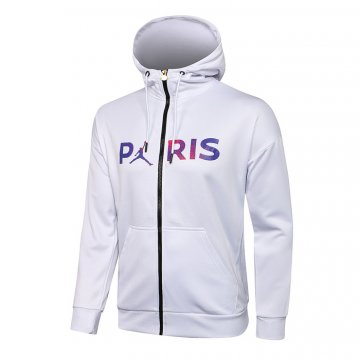 Giacca Paris Saint-germain 21-22 Blanco Giacca Paris Saint-germain 21-22 Blanco