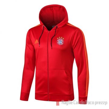 Giacca Bayern Munich 2019/2020 Rosso Giacca Bayern Munich 2019/2020 Rosso