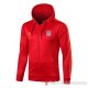 Giacca Bayern Munich 2019/2020 Rosso