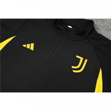 Felpa Della Tuta Juventus Bambino 23-24 Negro