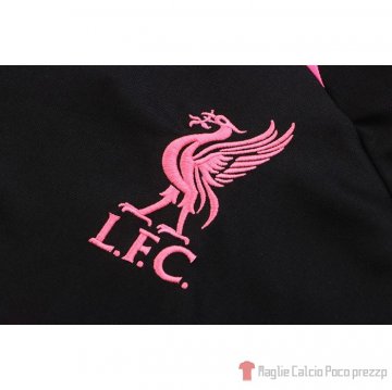 Felpa Della Tuta Liverpool 2022-23 Negro