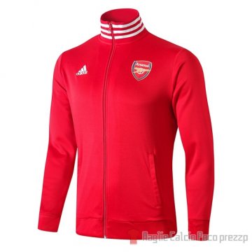 Giacca Arsenal 2019/2020 Rosso