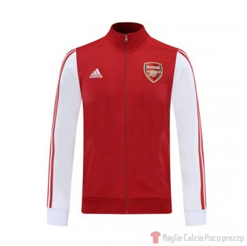 Giacca Arsenal 2020/2021 Rosso