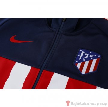 Giacca Atletico Madrid 2020/2021 Blu