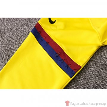 Giacca Barcellona 2020/2021 Giallo