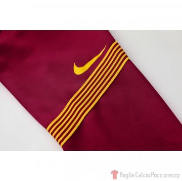 Giacca Barcellona 2020/2021 Rosso