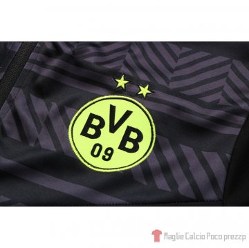 Giacca Borussia Dortmund 2022-23 Gris