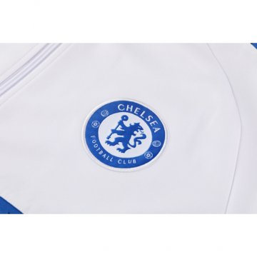 Giacca Chelsea 2019/2020 Bianco e Blu