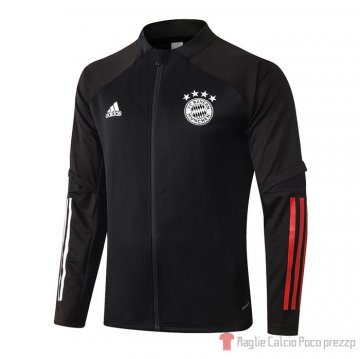Giacca Bayern Munich 20-21 Negro Giacca Bayern Munich 20-21 Negro