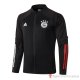 Giacca Bayern Munich 20-21 Negro