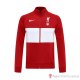 Tuta da track Liverpool 20-21 Rojo Y Blanco