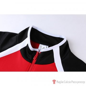 Giacca Flamengo 2021-22 Rojo