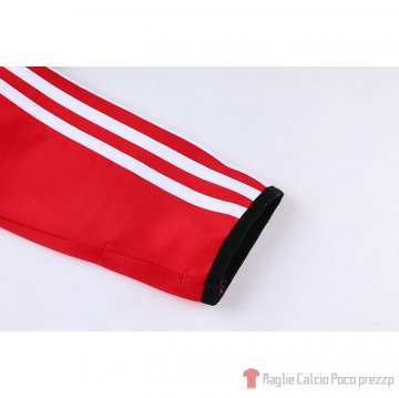 Giacca Flamengo 2021-22 Rojo