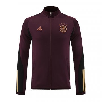 Giacca Germania 22-23 Rojo Giacca Germania 22-23 Rojo