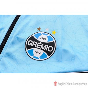 Giacca Gremio 22-23 Azul Y Negro