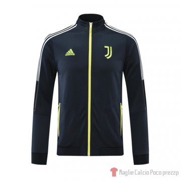 Giacca Juventus 2021-22 Negro Giacca Juventus 2021-22 Negro