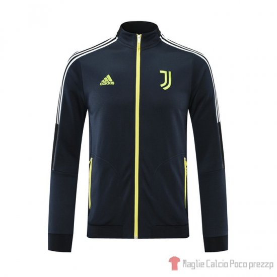 Giacca Juventus 2021-22 Negro - Clicca l'immagine per chiudere