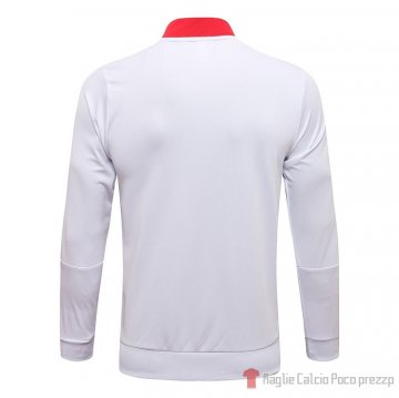 Giacca Manchester United 2021-22 Bianco