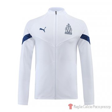 Giacca Marsiglia 2022-23 Bianco Giacca Marsiglia 2022-23 Bianco