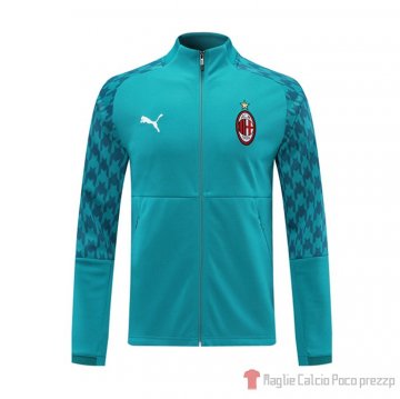 Giacca Milan 2020-21 Blu Giacca Milan 2020-21 Blu