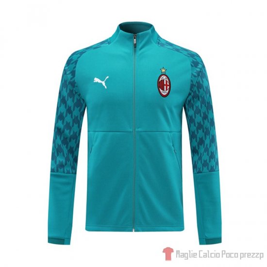 Giacca Milan 2020-21 Blu - Clicca l'immagine per chiudere