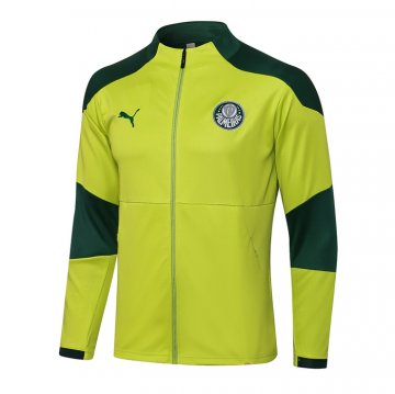 Giacca Palmeiras 21-22 Verde Giacca Palmeiras 21-22 Verde
