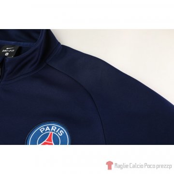 Giacca Paris Saint-germain 2020-21 Azul