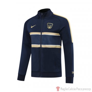 Giacca Pumas Unam 2020/2021 Blu