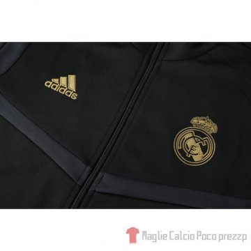 Giacca Real Madrid 2019/2020 Nero