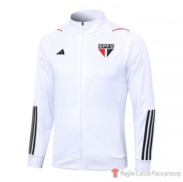 Giacca Sao Paulo 23-24 Blanco Giacca Sao Paulo 23-24 Blanco