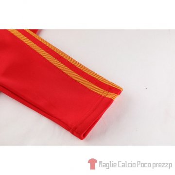 Giacca Spagna 2020 Rosso