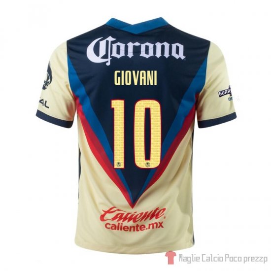 Maglia America Giocatore Giovani Home 2020 - Clicca l'immagine per chiudere