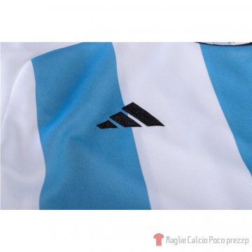 Maglia Argentina Home Donna 2022